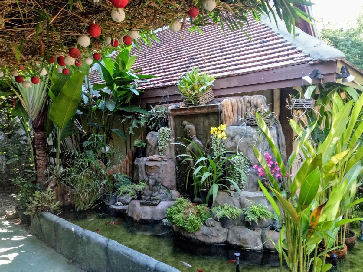 Tonnam Homestay Chiang Mai Zewnętrze zdjęcie