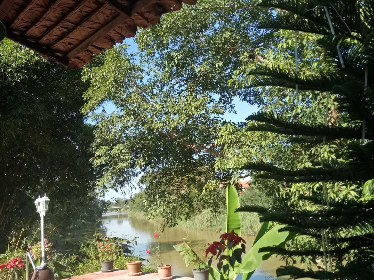 Tonnam Homestay Chiang Mai Zewnętrze zdjęcie