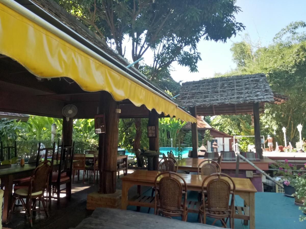 Tonnam Homestay Chiang Mai Zewnętrze zdjęcie