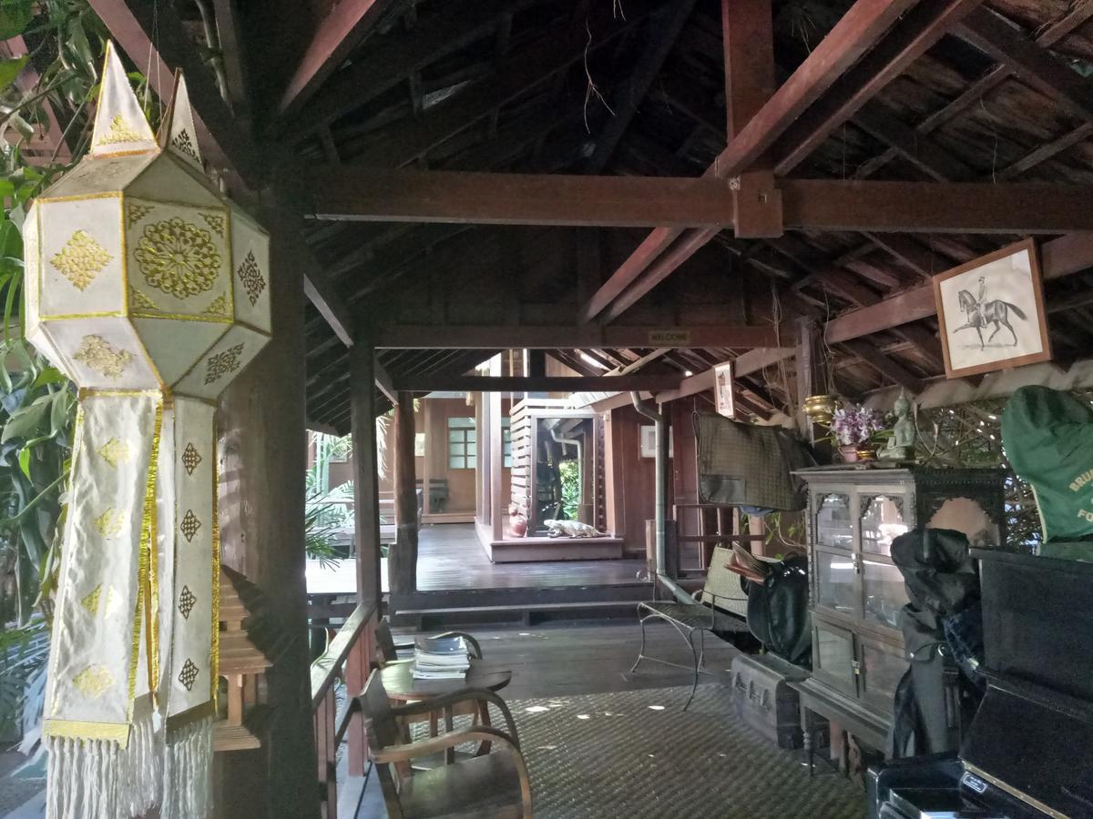 Tonnam Homestay Chiang Mai Zewnętrze zdjęcie