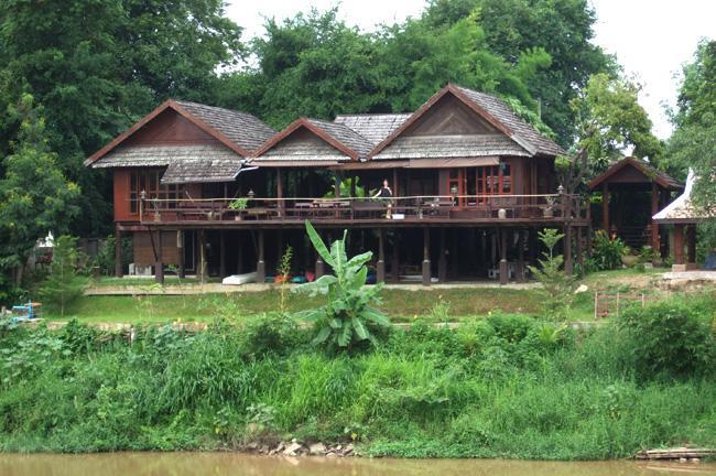 Tonnam Homestay Chiang Mai Zewnętrze zdjęcie