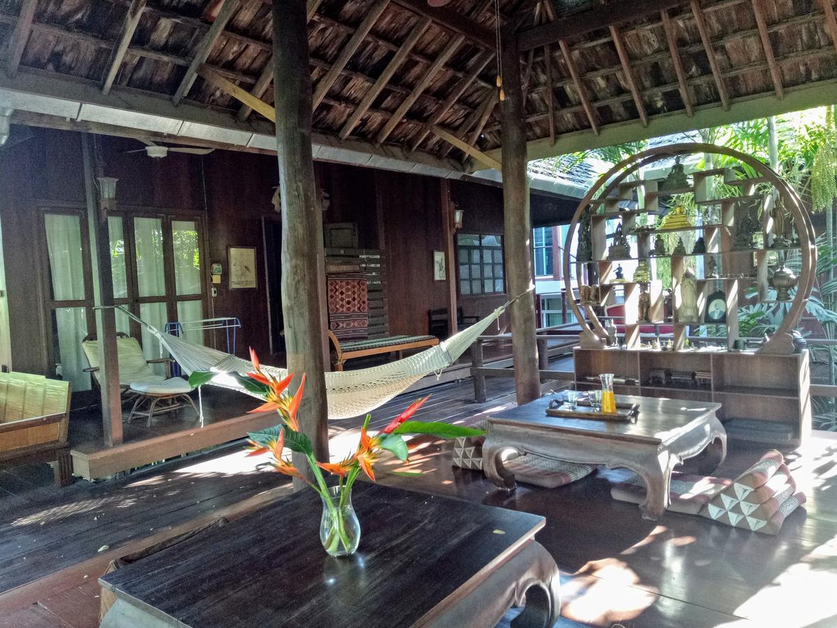 Tonnam Homestay Chiang Mai Zewnętrze zdjęcie