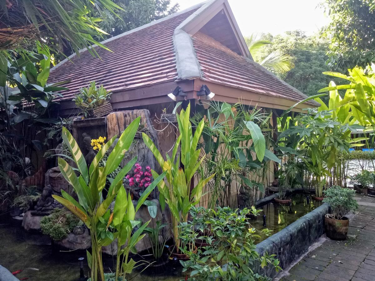 Tonnam Homestay Chiang Mai Zewnętrze zdjęcie