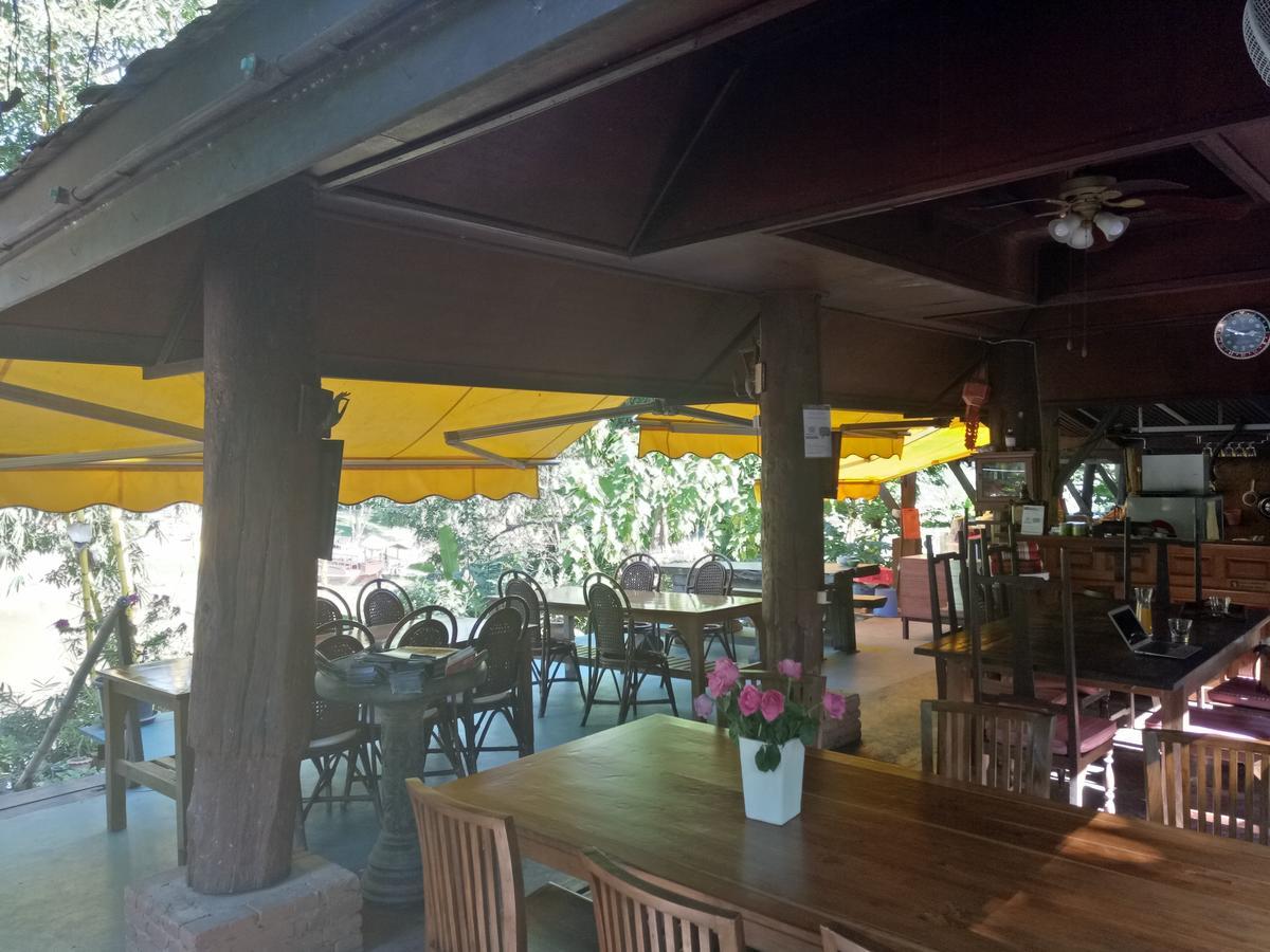 Tonnam Homestay Chiang Mai Zewnętrze zdjęcie