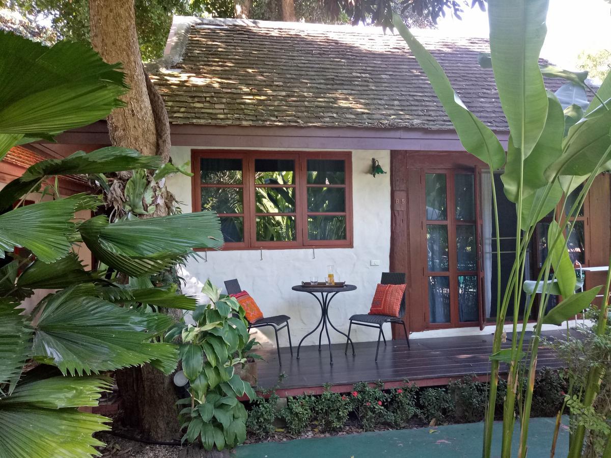 Tonnam Homestay Chiang Mai Zewnętrze zdjęcie