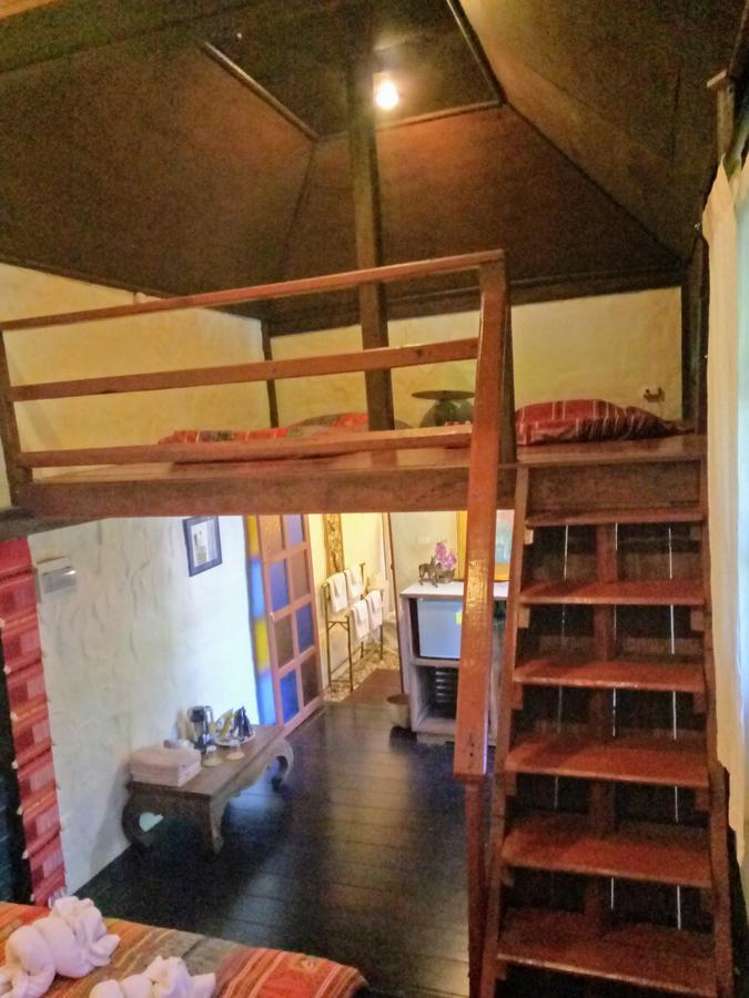 Tonnam Homestay Chiang Mai Zewnętrze zdjęcie
