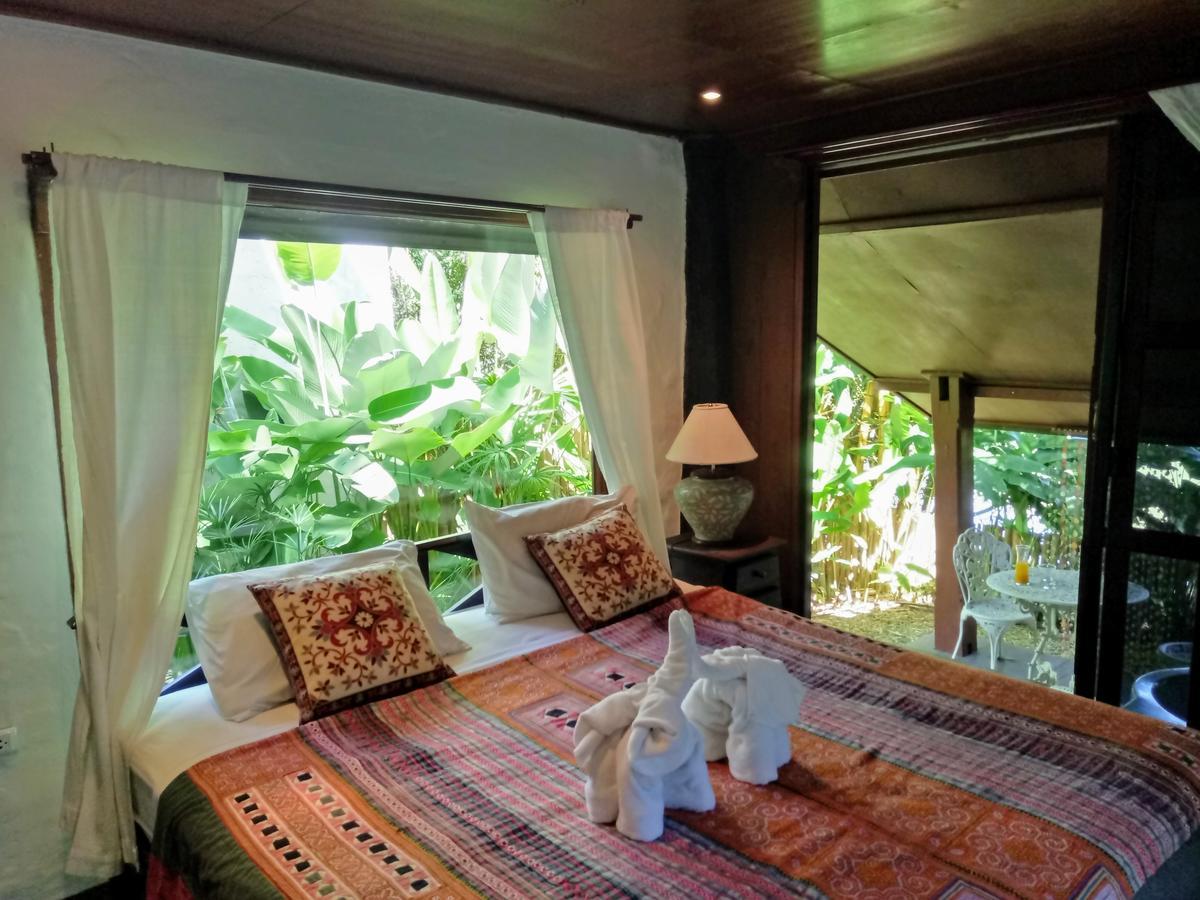Tonnam Homestay Chiang Mai Zewnętrze zdjęcie