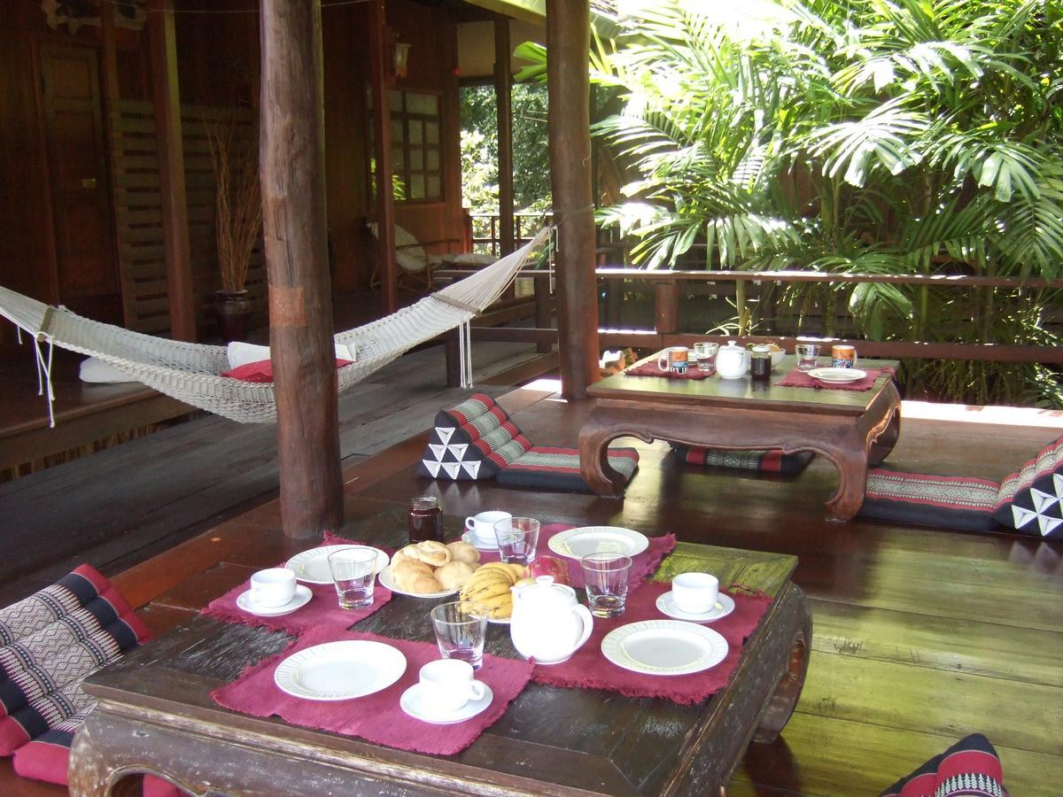 Tonnam Homestay Chiang Mai Zewnętrze zdjęcie