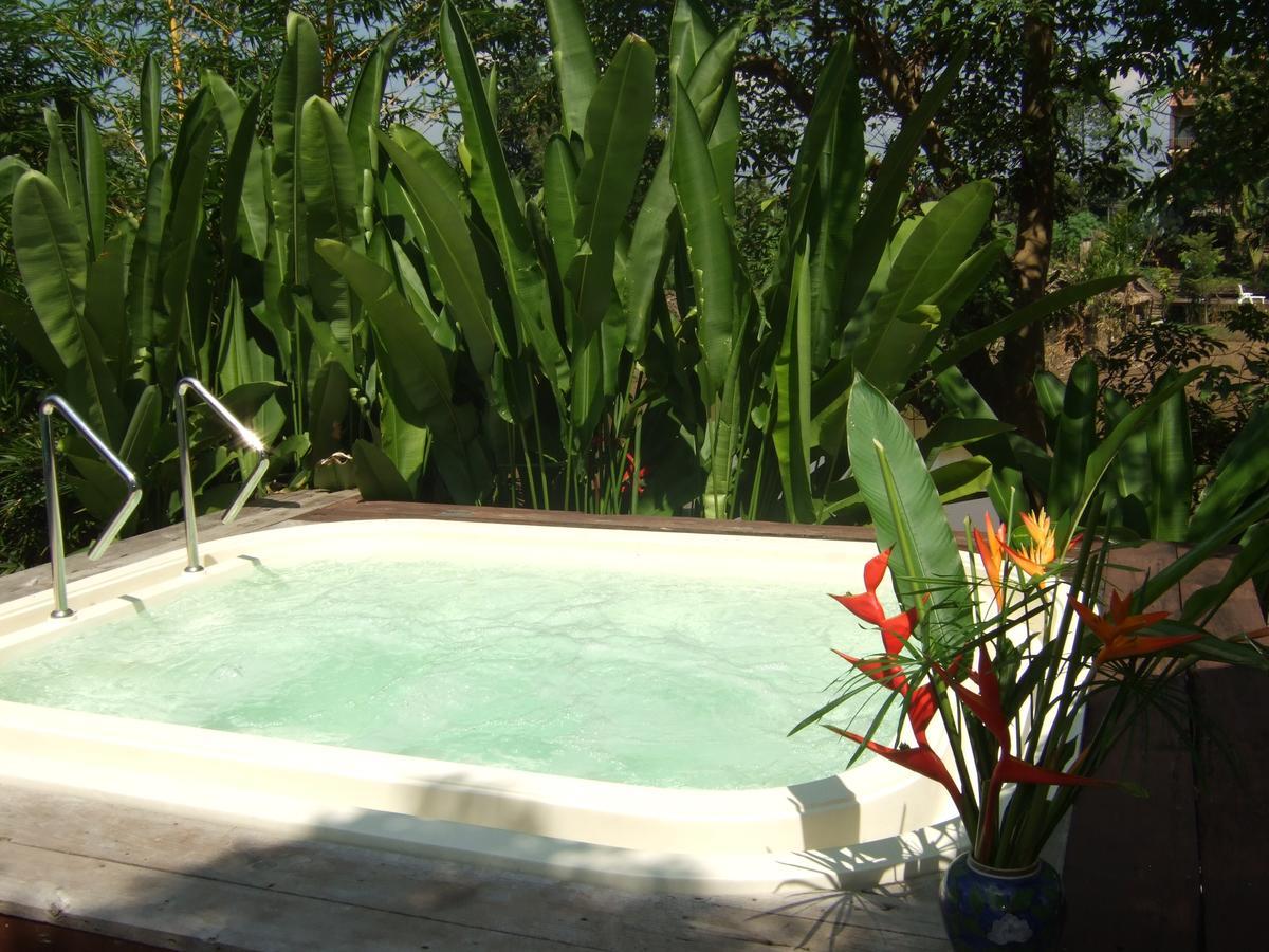 Tonnam Homestay Chiang Mai Zewnętrze zdjęcie