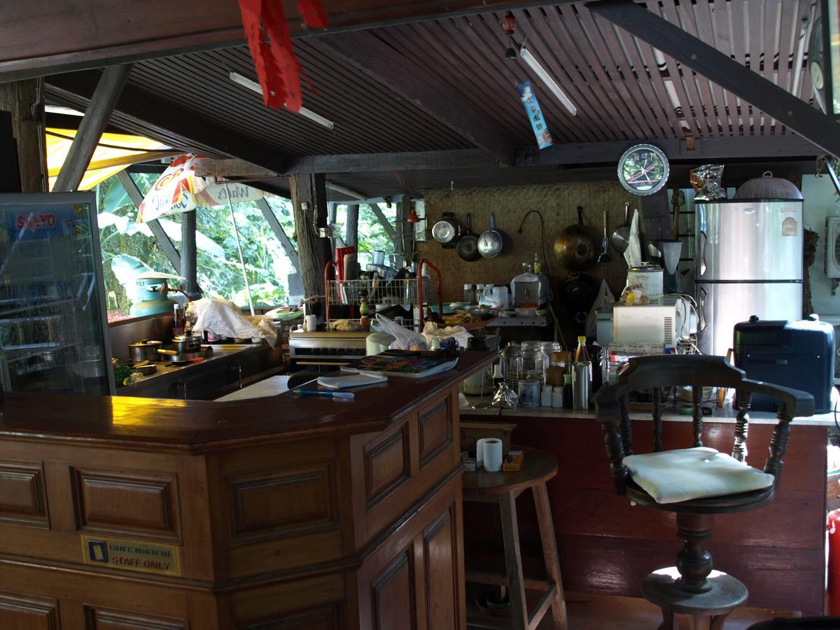 Tonnam Homestay Chiang Mai Zewnętrze zdjęcie